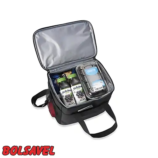bolsa comida fitness profissional
