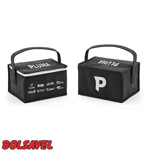bolsa em nylon resistente profissional
