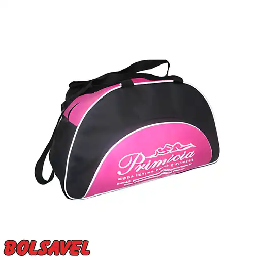 Bolsa esportiva feminina fitness