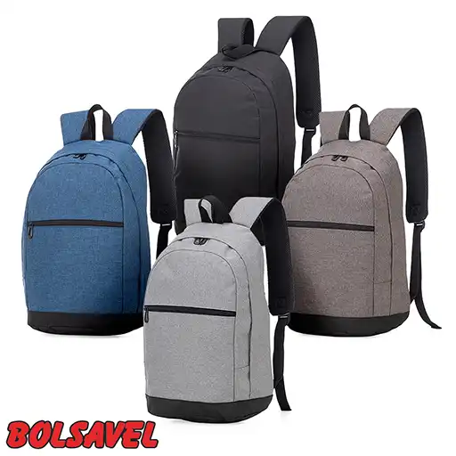 Fábrica de bolsas e mochilas customizadas