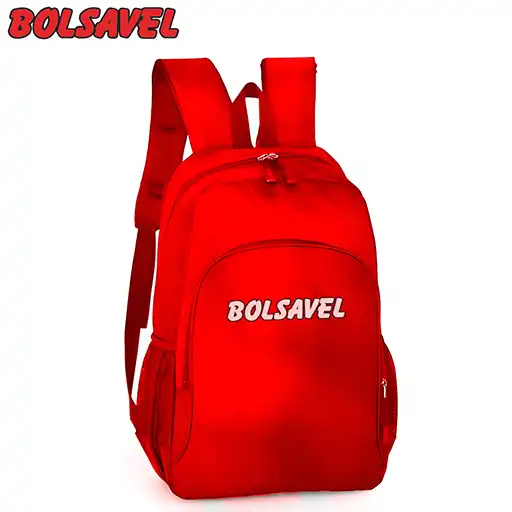 Fabricante de bolsas e mochilas com logomarca