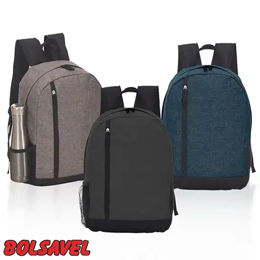 Mochilas promocionais para empresas