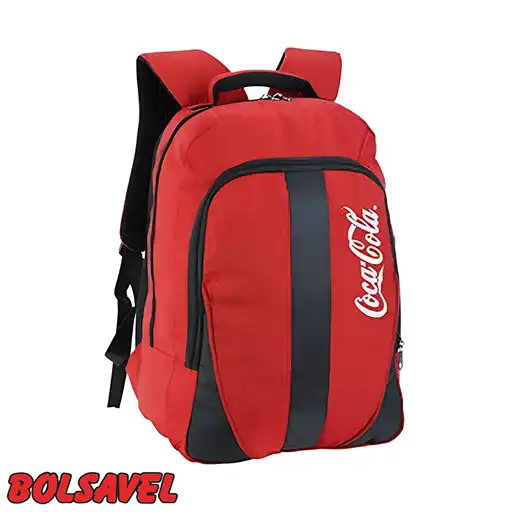 mochilas saco com personalização profissional