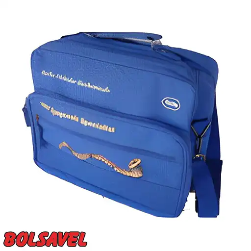 Pasta malote com personalização