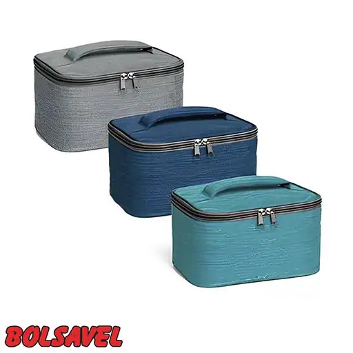 Preço de necessaire para brinde